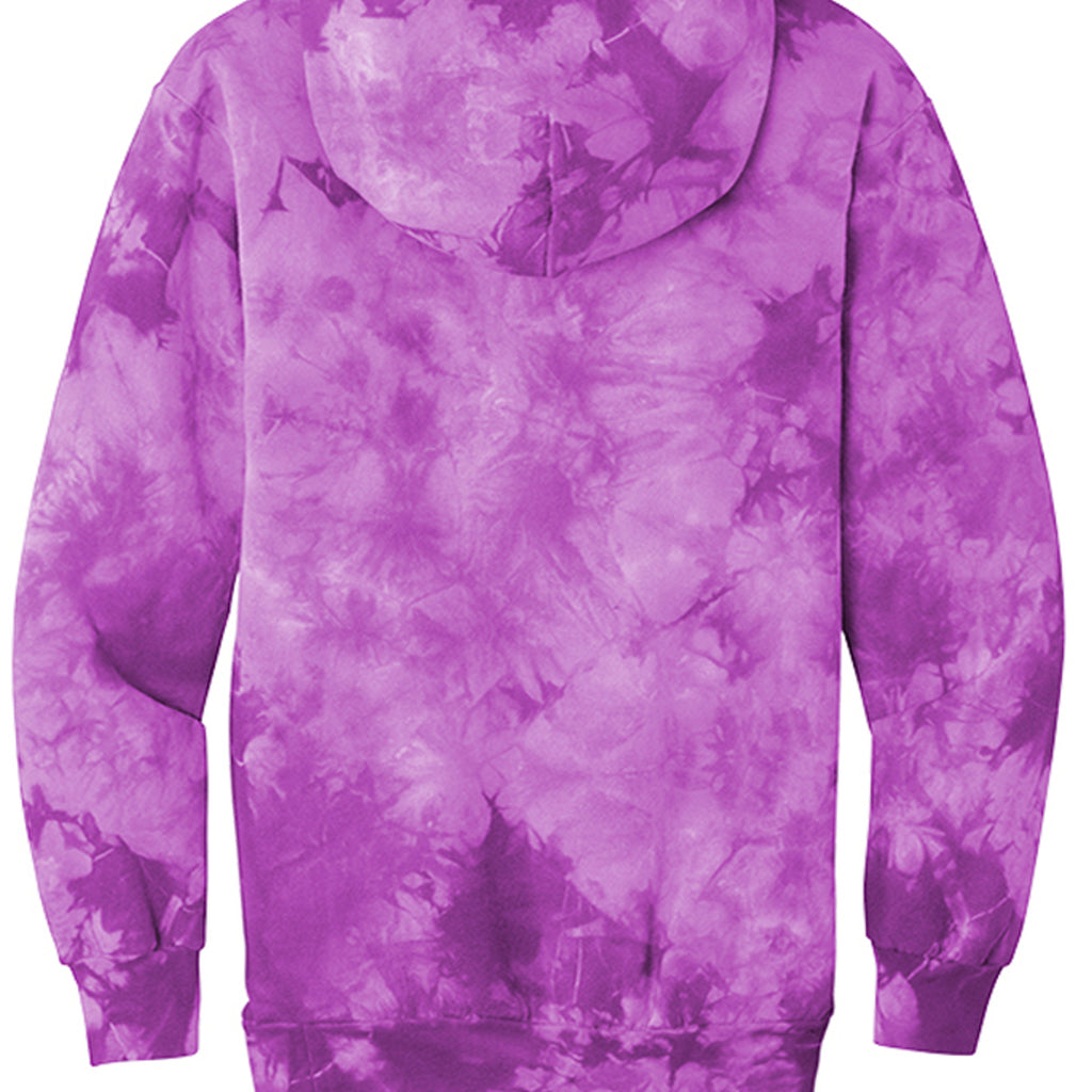 Purple - PC144 - BACK