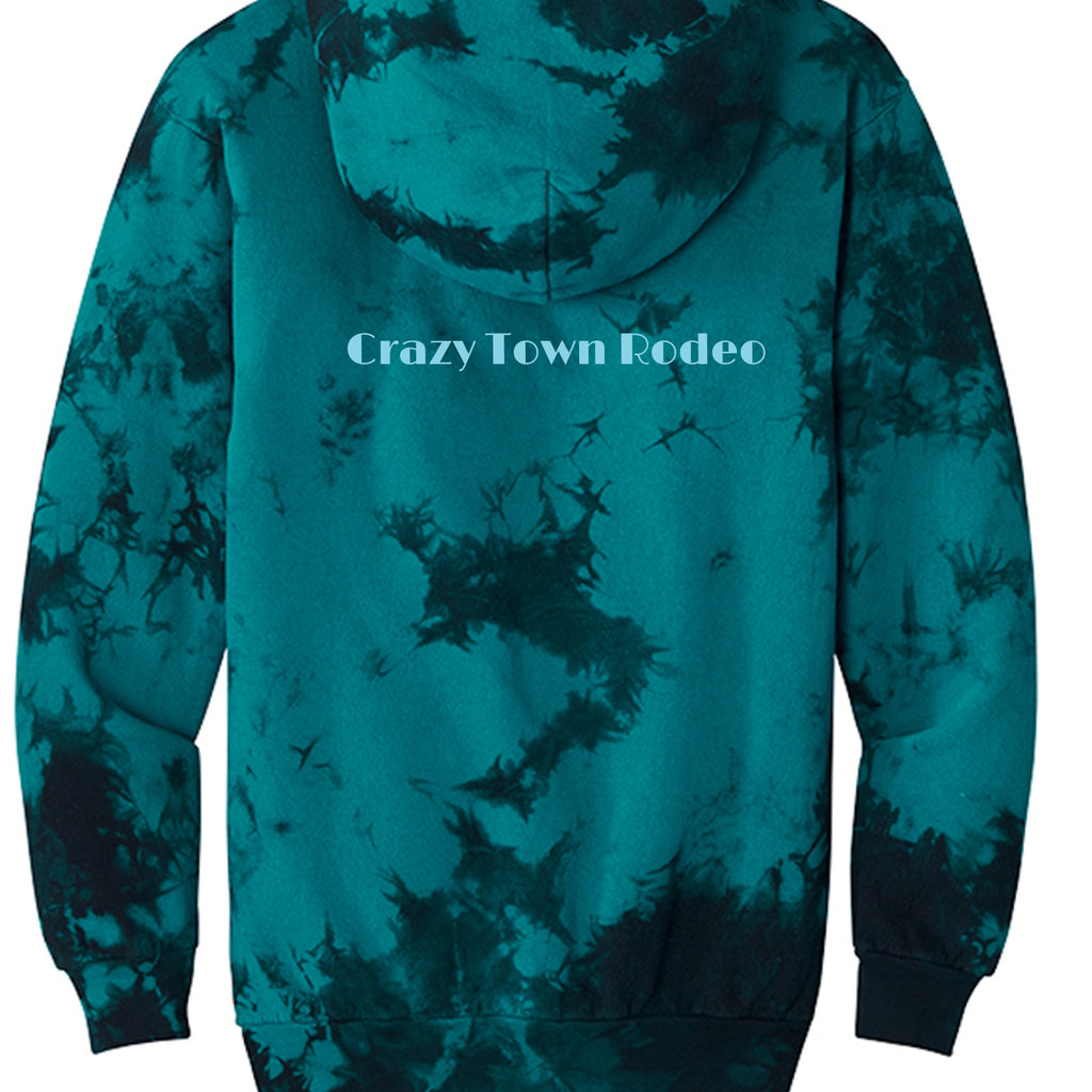 Black/Teal - PC144 - BACK