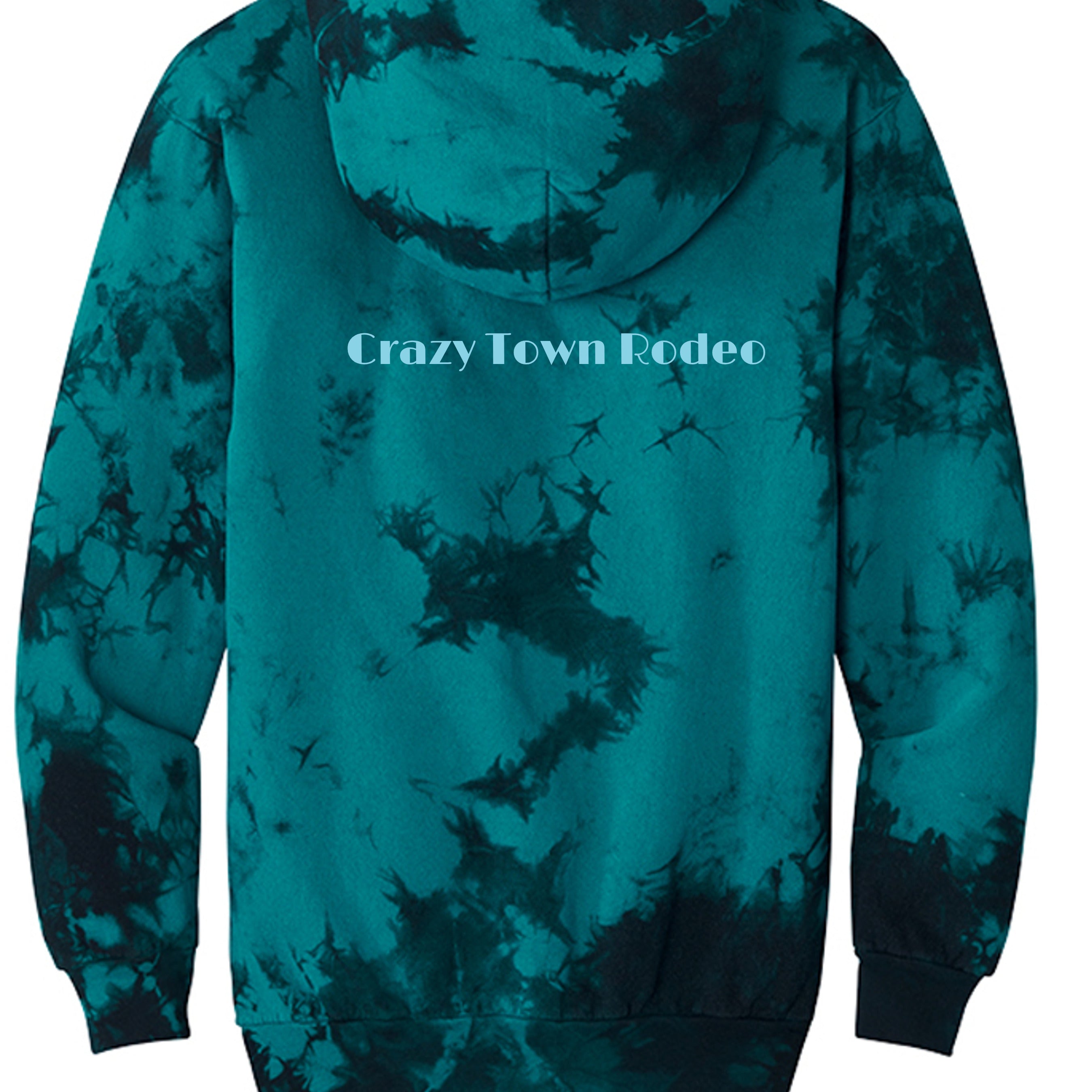 Black/Teal - PC144 - BACK