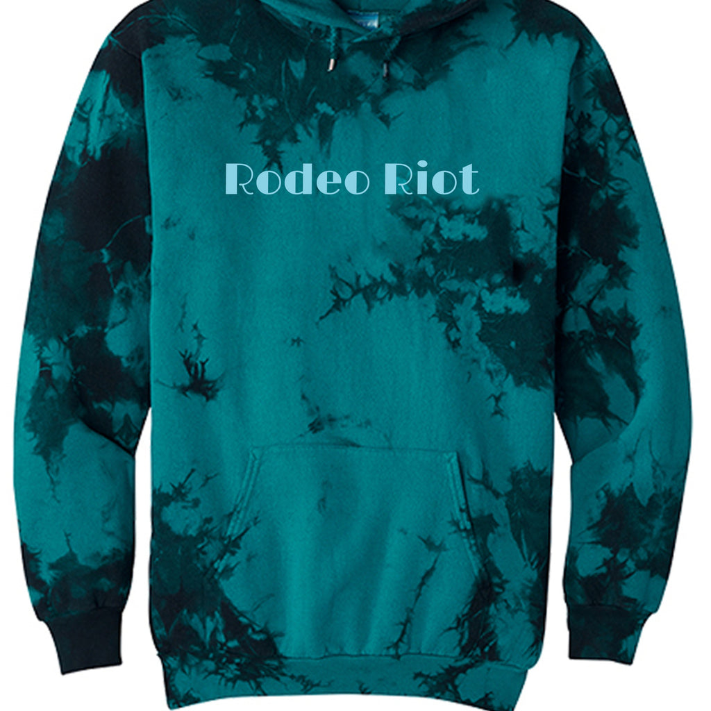Black/Teal - PC144 - FRONT