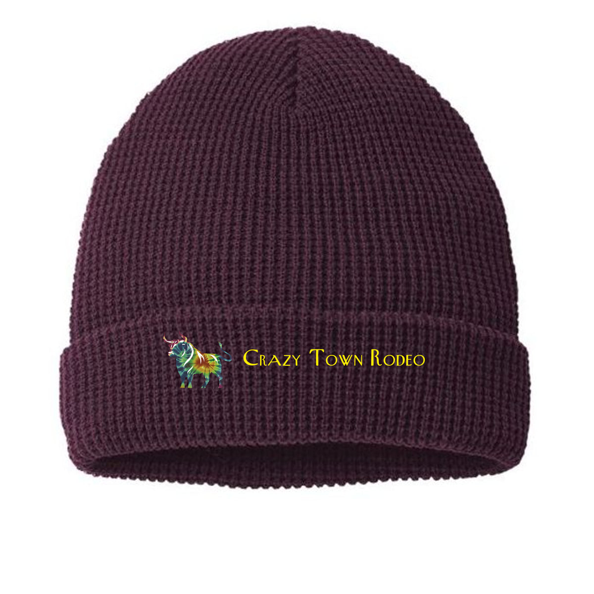 Burgundy - 146R - FRONT