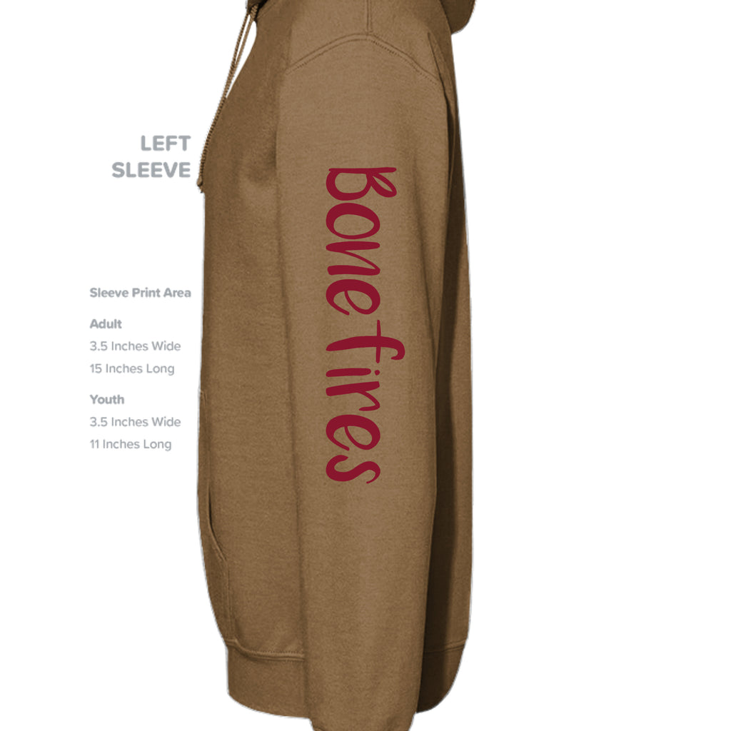 Duck Brown - PC78H - SLEEVE_LEFT