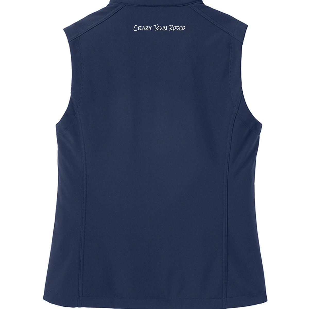 Dress Blue Navy - L325 - BACK