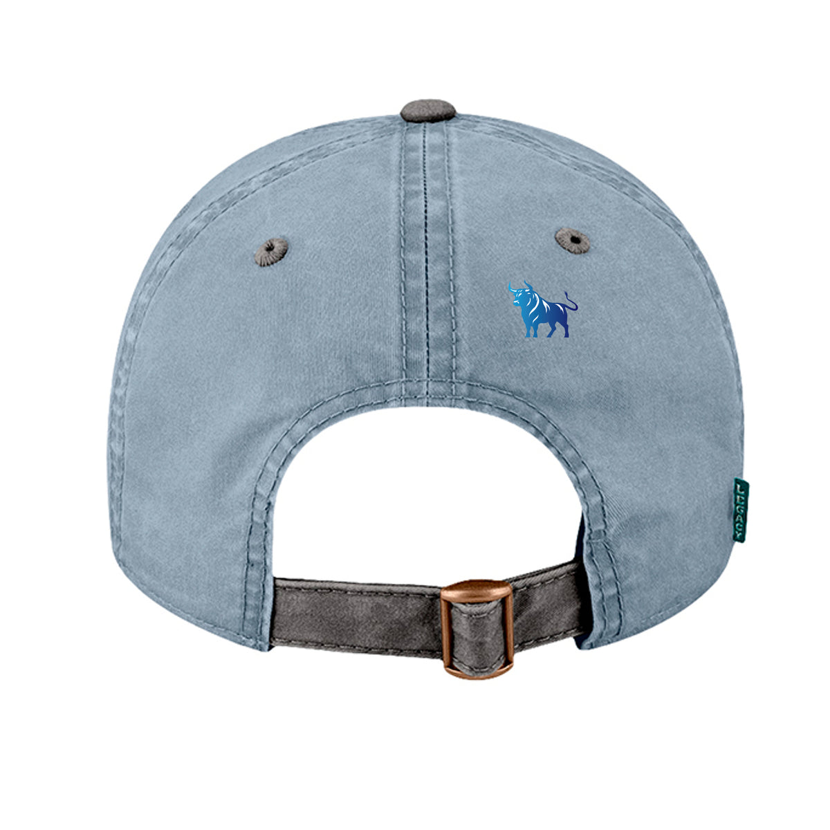 Slate Blue/ Cinder - TTA - BACK